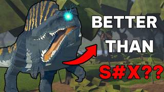 The BEST PVP Dinosaur in ALL of Jurassic Blocky???
