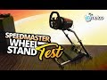 Speedmaster Wheelstand Test | Lenkrad Halterung für Xbox One - PS4 - PC | mit Gewinnspiel