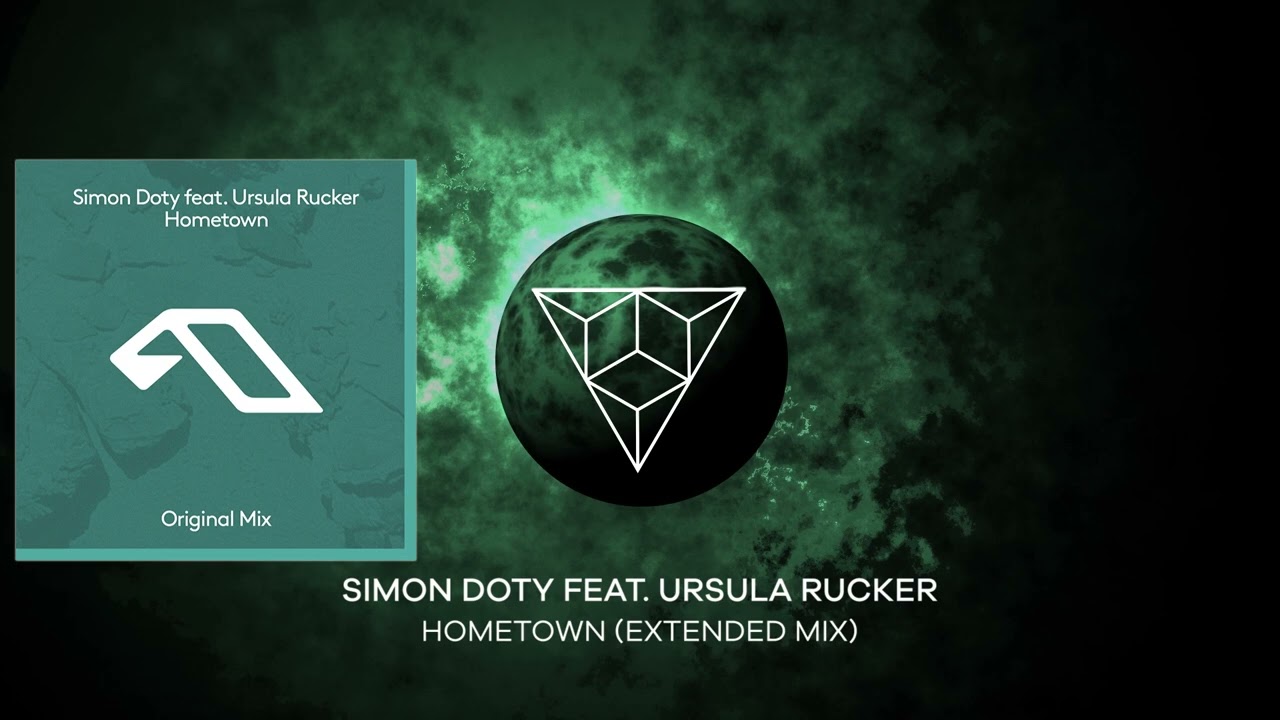 Simon Doty feat. Ursula Rucker - Hometown (Extended Mix)