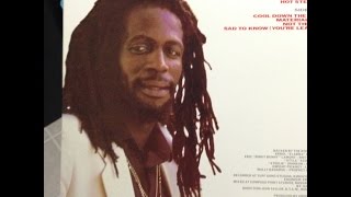 Video thumbnail of "Gregory Isaacs - Hot Stepper"