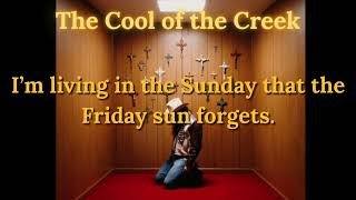 The Cool of the Creek — Living Water (Official Lyric Video)