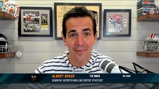 Albert Breer on if the Browns Will Play Deshaun Watson Before Shedeur Sanders - Sports4CLE, 11/12/25