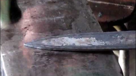 14 Templar Great Sword II short sword - Short Sword Second cycle - Charcoal fire cycle  4 -- part 6