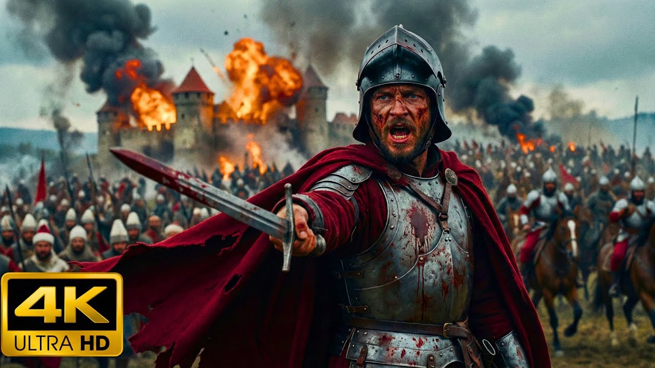 Осада Эгера (1552): как 2 000 ВЕНГРОВ победили 40 000 ОСМАНСКИХ СОЛДАТ?