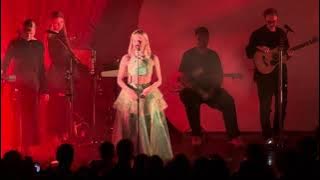 Aurora - The Conflict Of The Mind - Live @ USF Verftet  08.03.24, Bergen, Norway