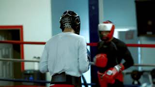 ABC Youth Foundation Sparring Session, Round Three