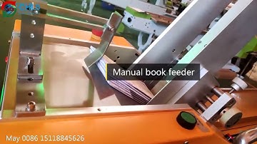 CHLB CB-450XWS box motion TV remote control device with card  feeder packing machine