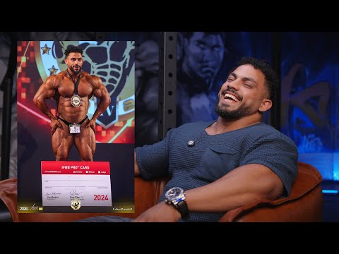 بار بنش كاليبر مع ماجد العيسى الحلقة الثالثة لقاء مع البطل المحترف محمد جمعة