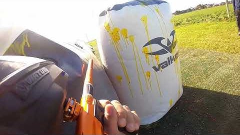 Fairfield Extreme Sports Paintball January 29 2022 (Infamous CS2 Pro)