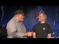 Capture de la vidéo Inside Musicast Interview With Dave Weckl At The Jazz Kitchen In Indianapolis