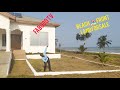 Awesome Beach 🏖️ Front Land ForSale USD14K Per Plot @ Ankwanda [Elmina] Plot Size 100x80