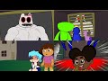 Garten of banban  house of horrors part 3  animation