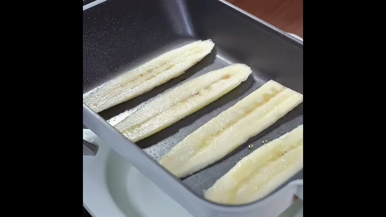 Another Banana recipe that you must try.. 