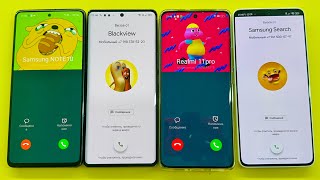 Incoming Call Blackview A200 Pro/Realme 11 Pro/Samaung A72/Poco X6