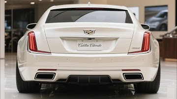 2026 Cadillac Eldorado – The Grand Return of American Luxury