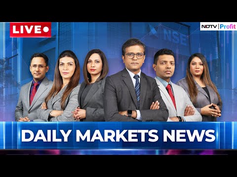 NDTV Profit LIVE TV | Business News LIVE | Share Market LIVE Updates | Stock Market Trading LIVE