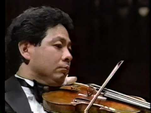 Mozart：Violin Sonata  K.454／Young Uck Kim  &  Emanuel Ax