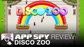 Disco Zoo | iOS iPhone / iPad Gameplay Review - AppSpy.com screenshot 2