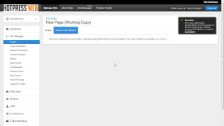 Business Catalyst Archive Web Pages | Adobe BC Training