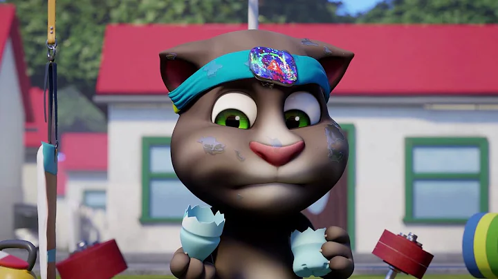 NEW Marathon! Talking Tom Shorts Cartoons 🎬 Season 2 ALL Episodes