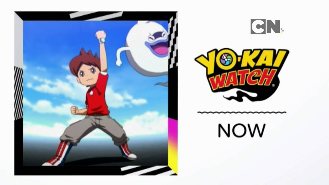 Yo-Kai Watch  Cartoon Network