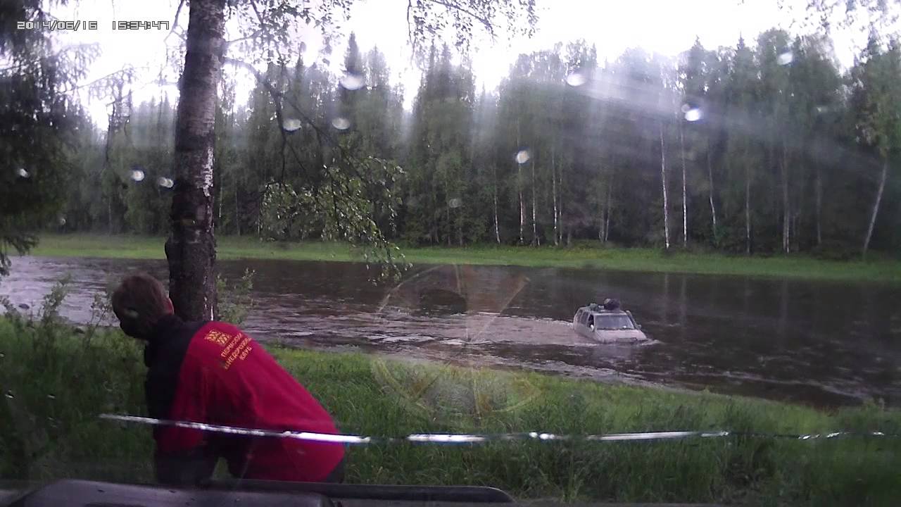 Брод через оку