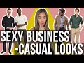 Mens business casual outfits that women love  mens fashioner  ashley weston