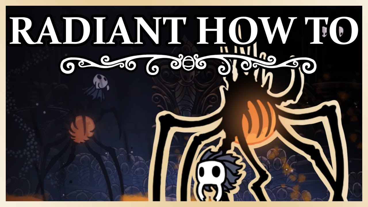 How To Beat NOSK On RADIANT Explained In 60 Seconds Hollow Knight How to beat nosk on radiant explained in 60 seconds hollow knight
