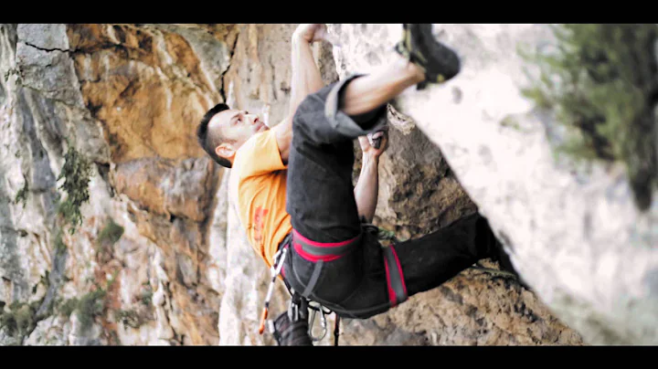 FABIO FAILLA CLIMBING 7C+