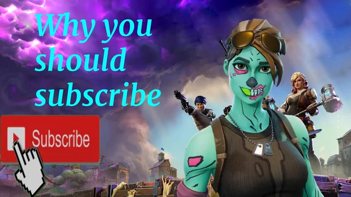 Why you should subscribe /// official channel trailer