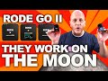 RODE WIRELESS GO 2 REVIEW - UNBELIEVABLE NEW PRODUCT