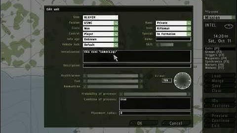 ARMA2 Camera Scripting tutorial 2