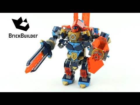 Lego Nexo Knights 72004 Tech Wizard Showdown - Lego Speed Build Review ▻Click here to Subscribe .... 