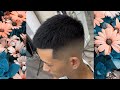 Fine haircut for men Welcome to subscribe   남성 헤어 커트 환영 구독