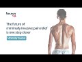 Injectrode LIFE Study Overview: Minimally Invasive