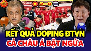 🔴 Humiliating 0-2 Loss, Thailand Coach Demands Doping Test for Vietnam Team, Coach Kim Responds C...