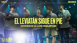 El Leviatán de Latam | Conoce a los equipos | #VCTLOCKIN | VALORANT