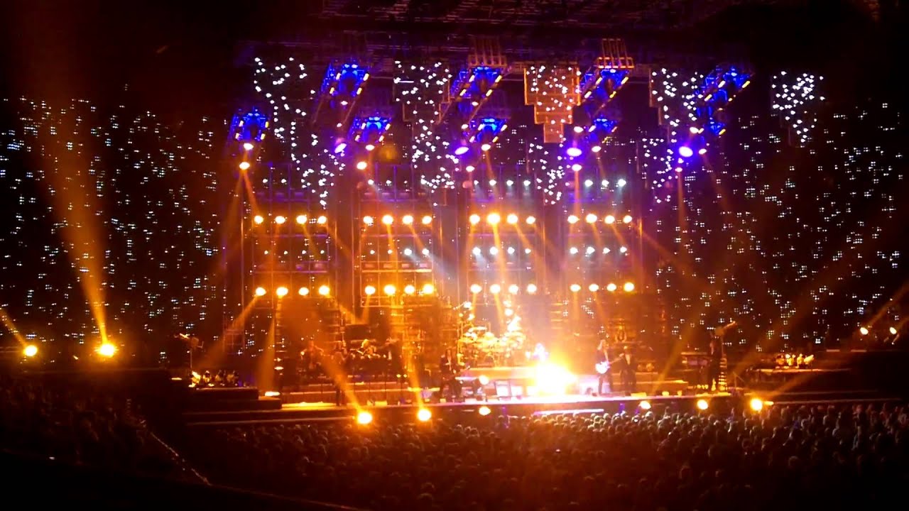 Trans-Siberian Orchestra - An Angel Came Down @ Amway Center 2010 [HD