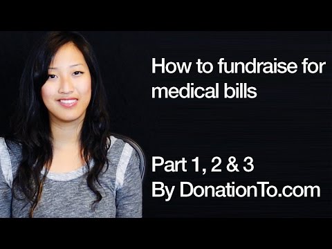 Raise Money For Medical Bills