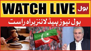 LIVE: BOL News Headlines at 3 AM | Court Big Decision  | Shah Mehmood Qureshi Remand Matter