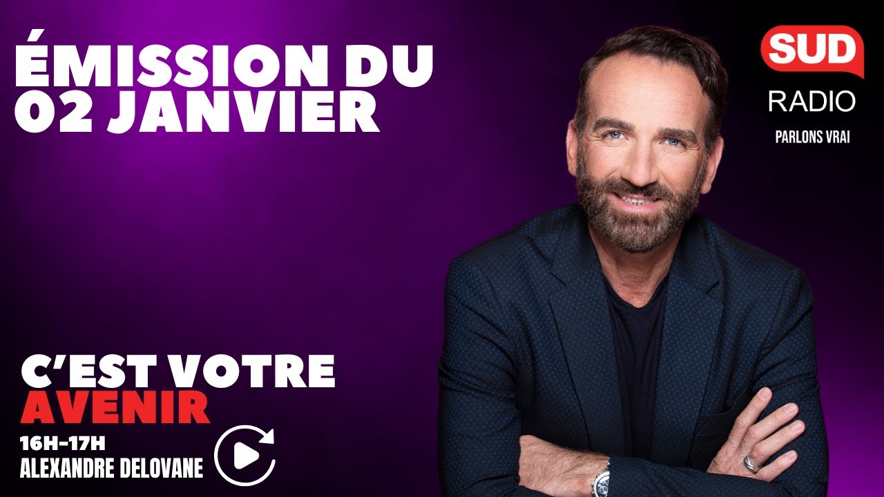C’est votre avenir - Émission du 2 janvier 2025