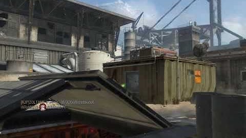 MEChA BOy - RC-XD Super Jump Killcam (Black Ops Game Clip)