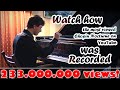 Chopin - Nocturne op.9 No.2 (150M views recording)