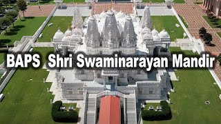BAPS  Shri Swaminarayan Mandir in Lilburn, GA Guide