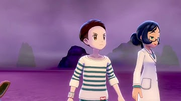 Pokémon Sword - Gigantamax Meowth Raid