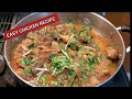 Easy and quick recipe of chicken curry chicken curry by ms vlogger canada