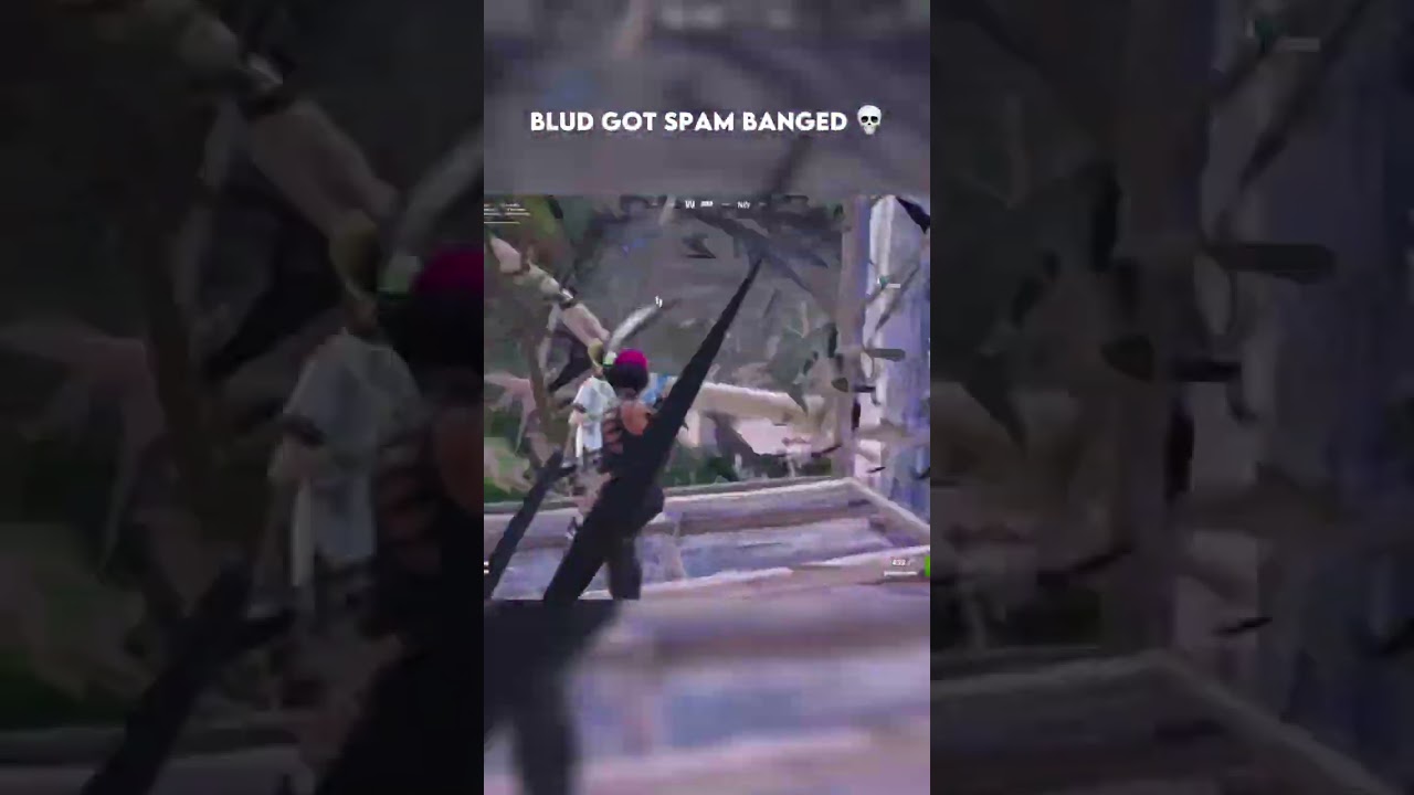 Spam/spray meta season be like: 