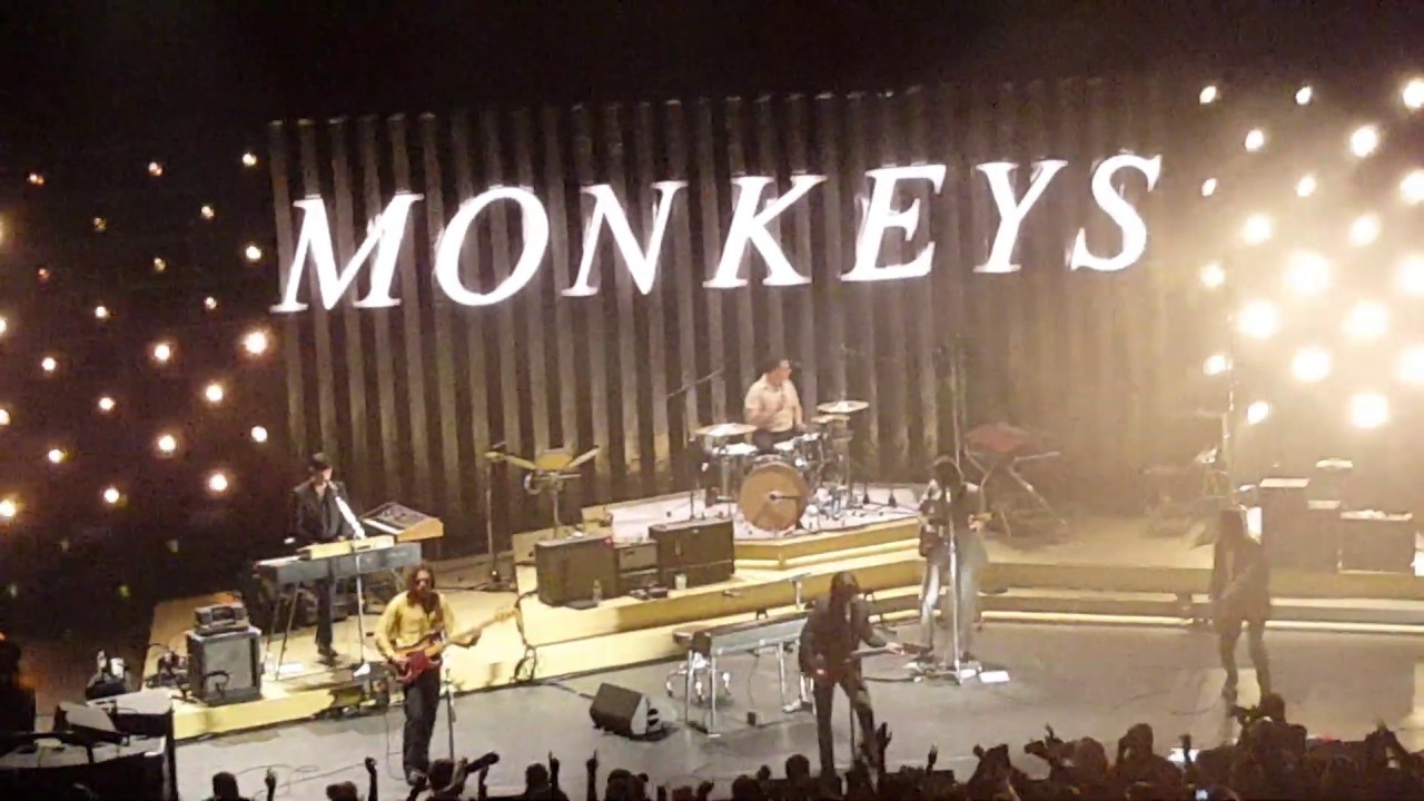Arctic Monkeys - Crying Lightning Live @ Royal Albert Hall (7.6.18)