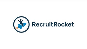 Recruit Rocket - modern Applicant Tracking System