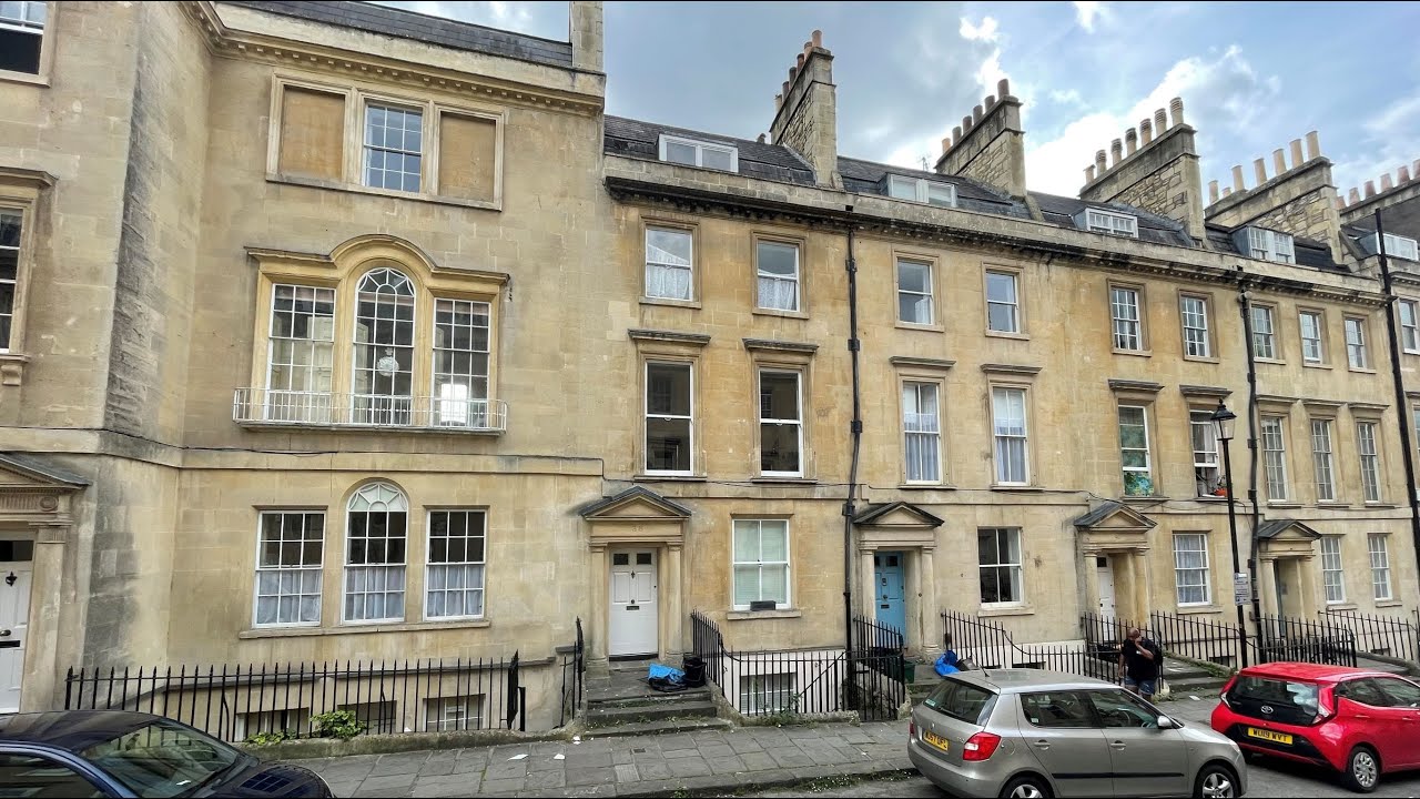 FLAT 4, 38 RIVERS STREET, BATH BA1 2QA YouTube